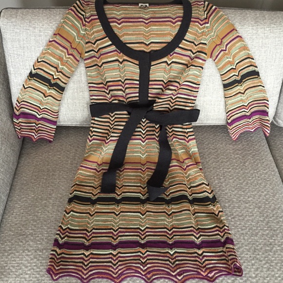 Missoni dress