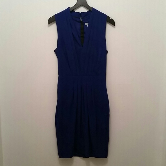 H&M Dresses & Skirts - H&M Royal Blue Sheath Dress