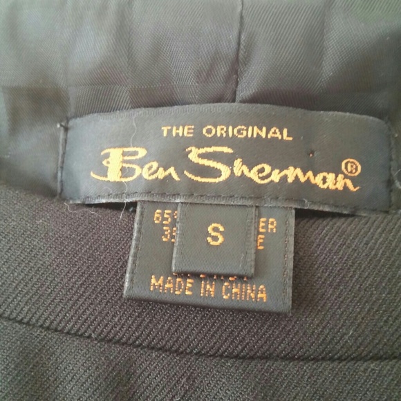 SOLD! Ben Sherman Ayckbourn Dress - Picture 4 of 4