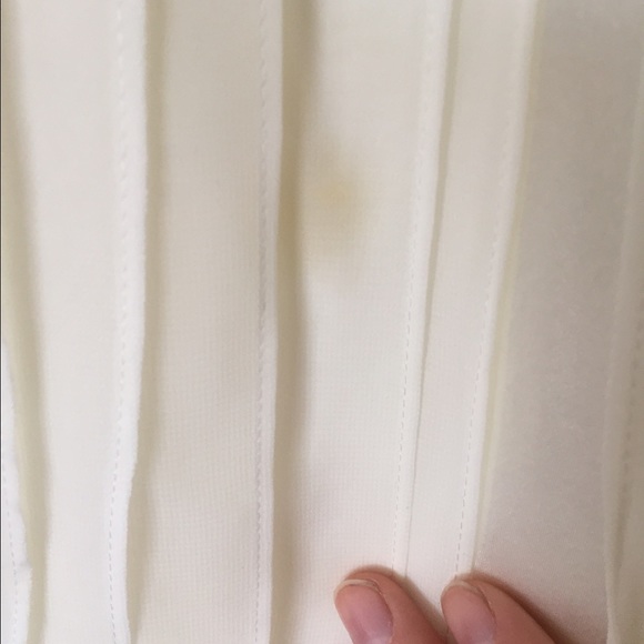 Cream Roman Goddess Formal Gown - Picture 3 of 4