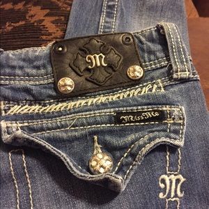 Miss Me Skinny Jeans