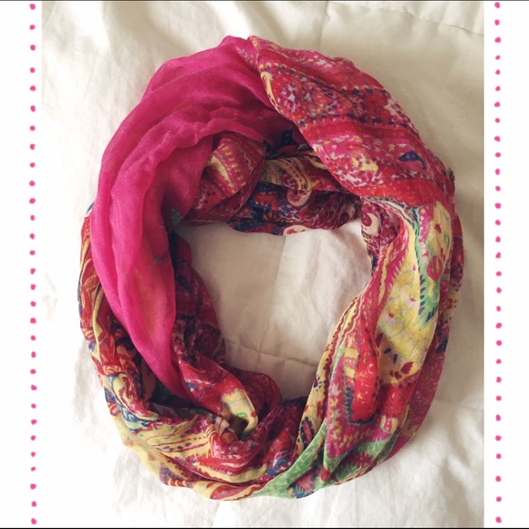 Beautiful Infinity Scarf