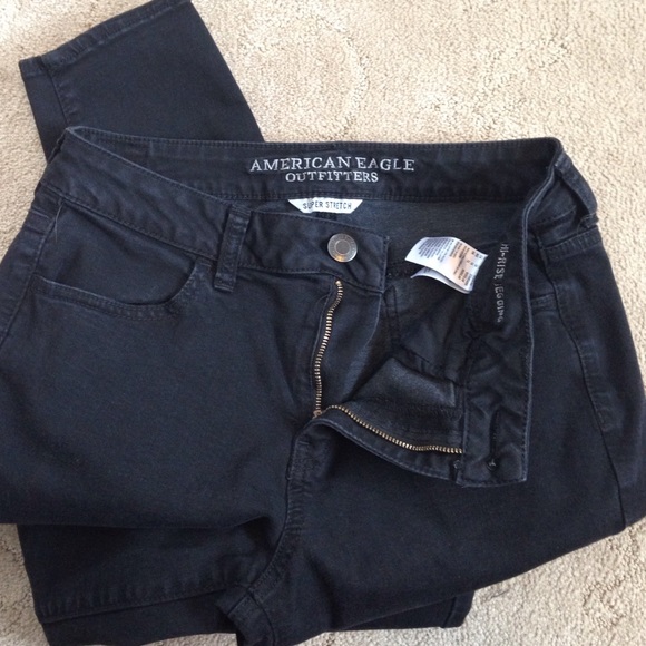 AE High Rise Jegging