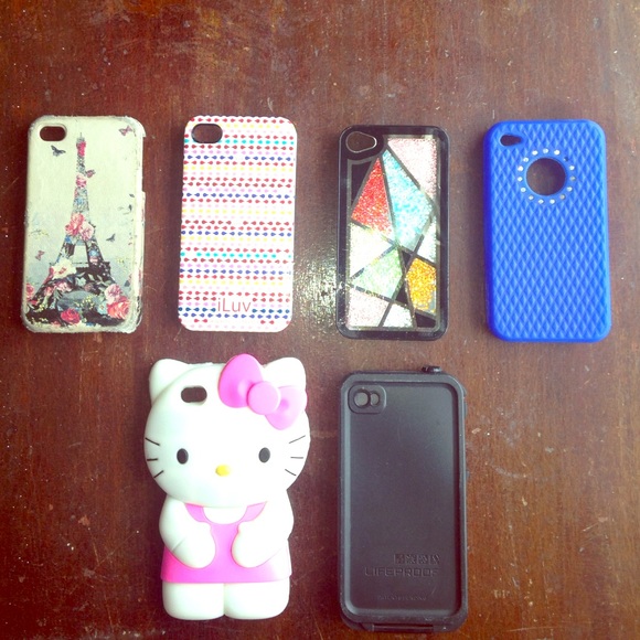 iPhone 4/4s Cases