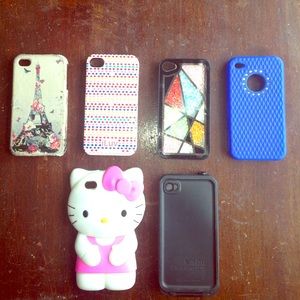 iPhone 4/4s Cases