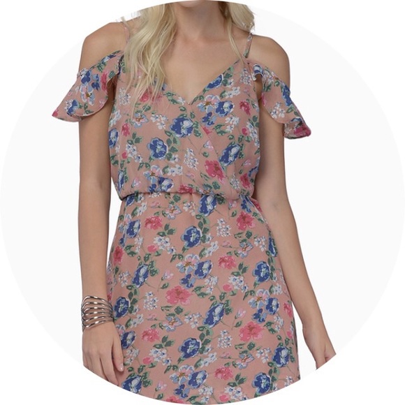 BRAND NEW tobi dress!!