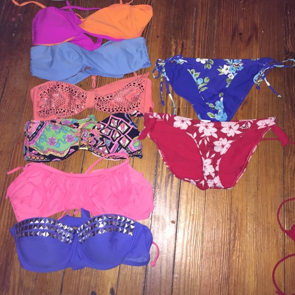 Bathing suits