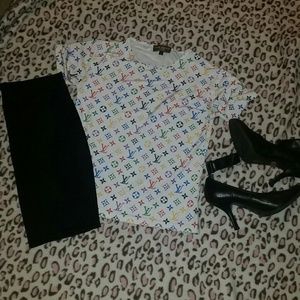 Louis Vuitton shirt