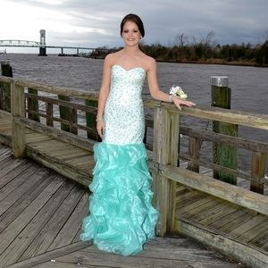 Jovani Prom Dress