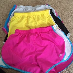 Gym shorts bundle