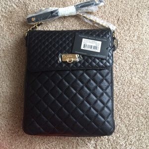 Bodhi black crossbody