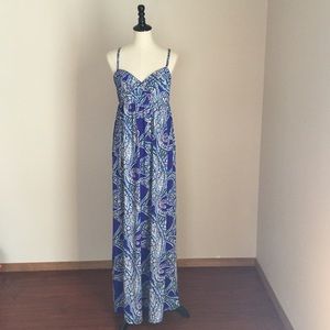 long summer dress