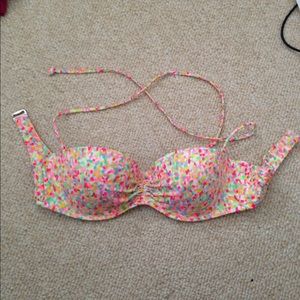 Victoria's Secret swim top