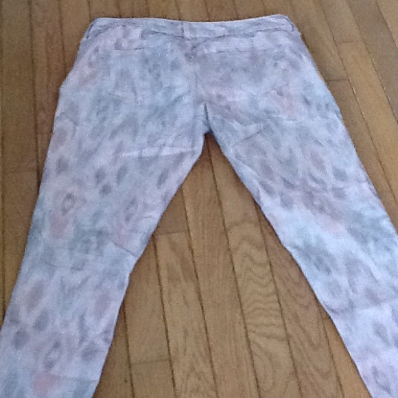 American Rag pattern pants - Picture 4 of 4