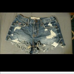 high waisted shorts 🎀