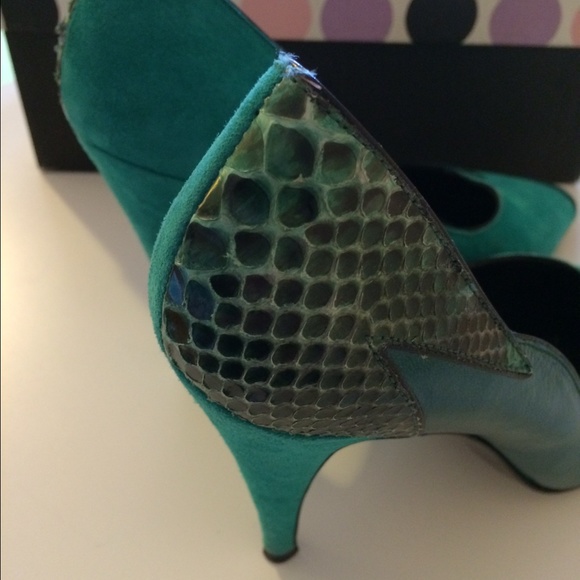 High heels - Picture 3 of 4