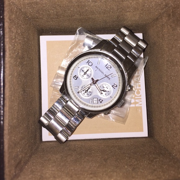 Sold Michael Kors watch