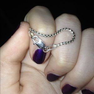 Tiffany and co shamrock necklace