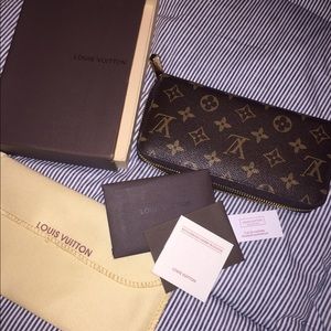 Louis Vuitton® Monogram Wallet ❌SOLD❌