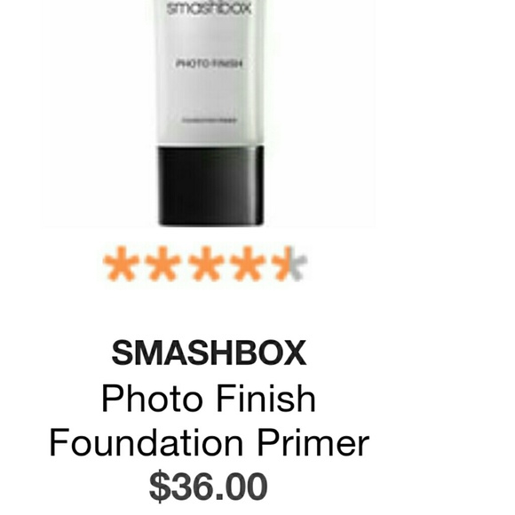 NEW Smashbox Photo Finish Primer travel sz - Picture 3 of 3