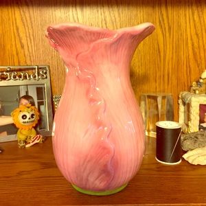 Flower Petal Vase