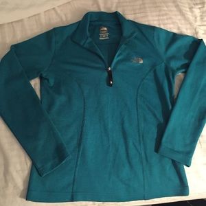 Northface pull over flight series women's size S/P