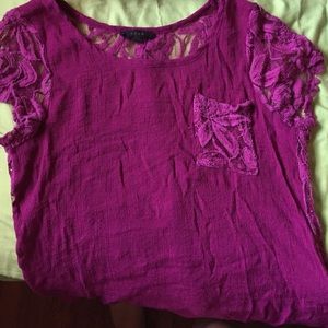 Edge tee ,