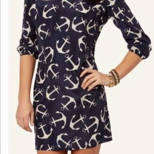 Anchor dress!!! Very similar to jcrew 😃