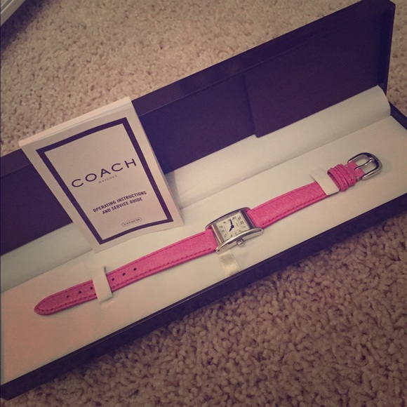 Coach Watch