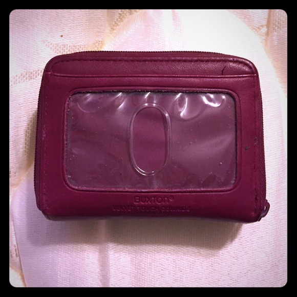 Pink Wallet
