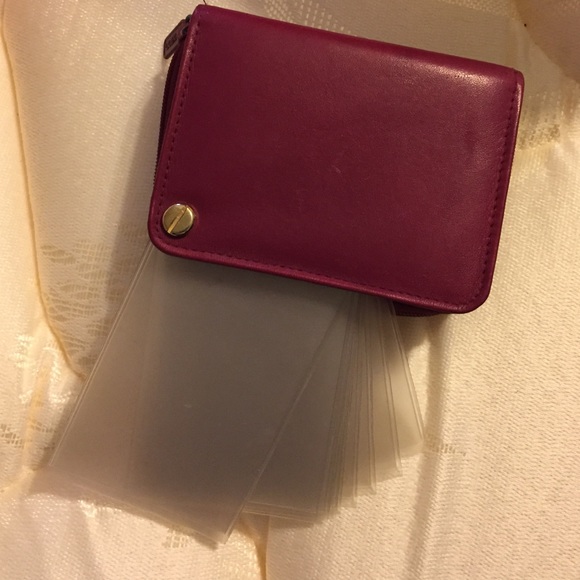 Pink Wallet - Picture 3 of 3