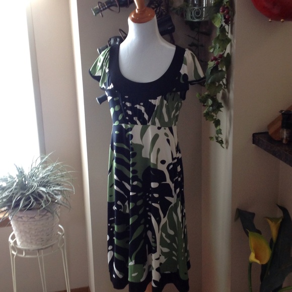 Beautiful Spring and Summer Dress.