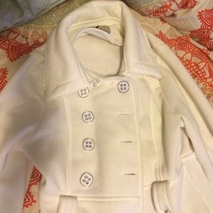 Body Central pea coat.