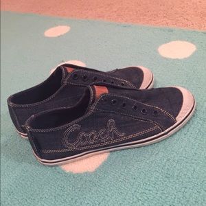 Coach Tennishoes