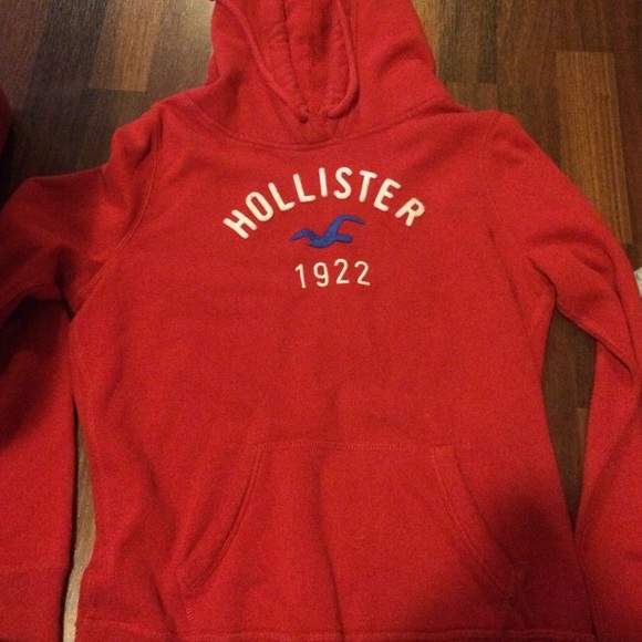 Hollister hoodie