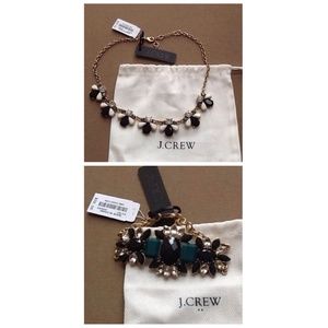 JCREW necklace and bracelet bundle. SALE❗