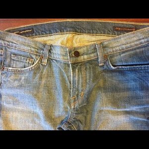 Citizens of Humanity Kelly Stretch Bootcut Jeans