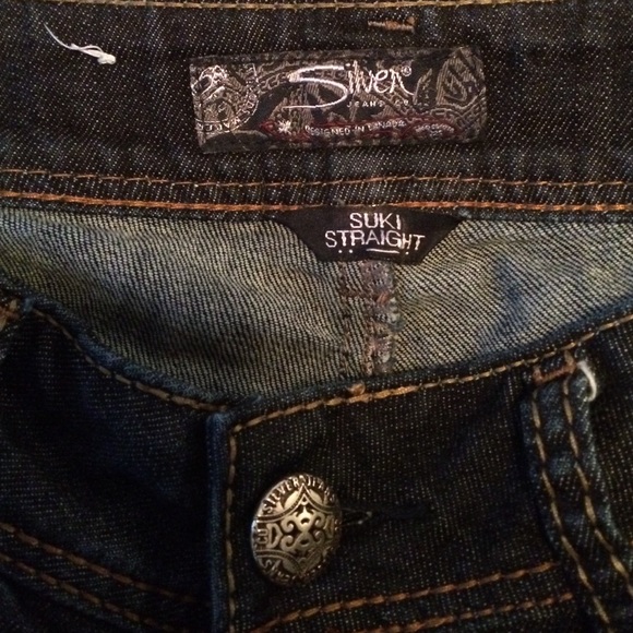 Silver Jeans w29/L 32