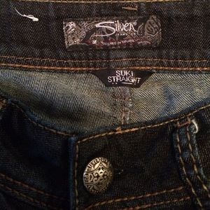 Silver Jeans w29/L 32