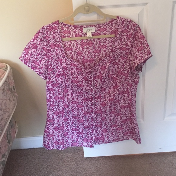 🌸 Cute Spring Floral Blouse 🌸