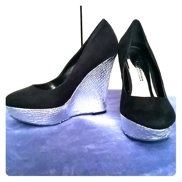 Kardashian Kollection Wedges
