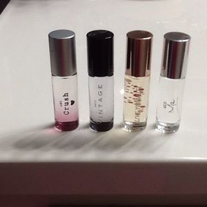AEO perfume Rollerballs