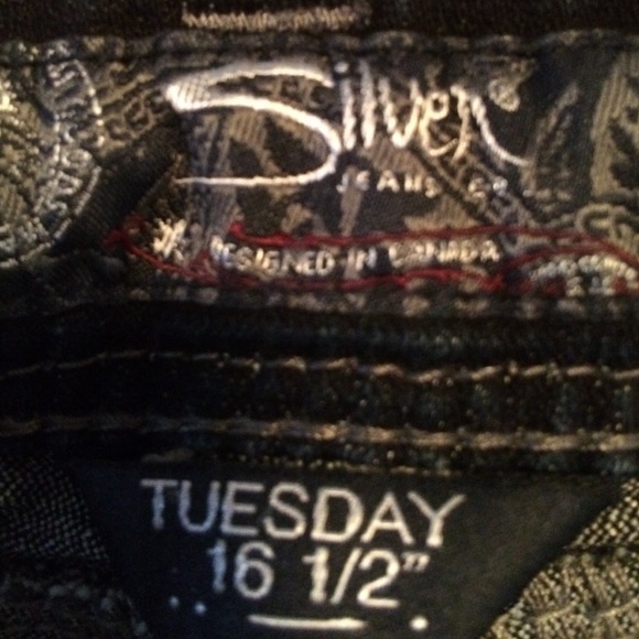Silvers Jeans