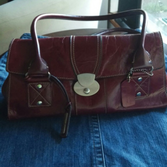 East 5th Handbags - East 5th Leather handbag