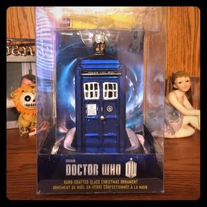 Doctor Who Ornament
