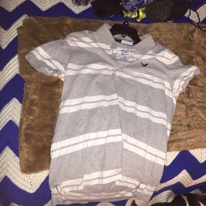 Men's American eagle polo shirt