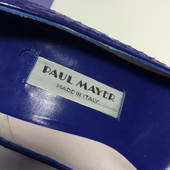 Heels - Picture 3 of 3