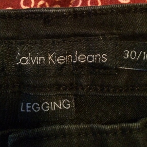 Black Leggings 30/10