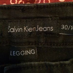 Black Leggings 30/10