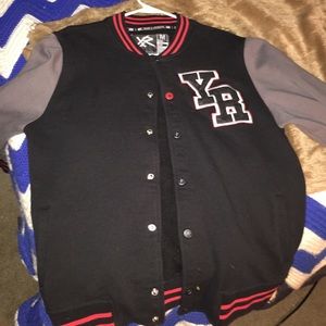 Young & restless jacket. Never worn.